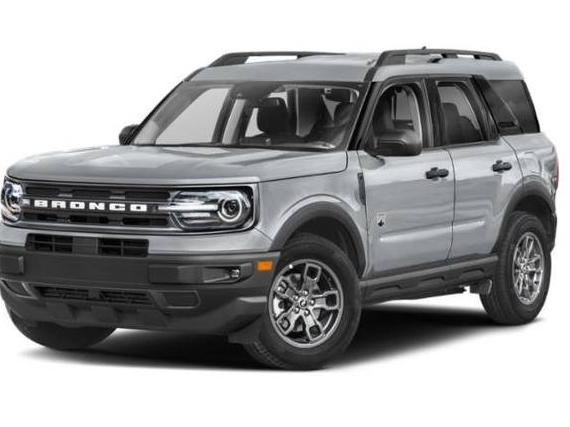 FORD BRONCO SPORT 2021 3FMCR9B67MRA72145 image